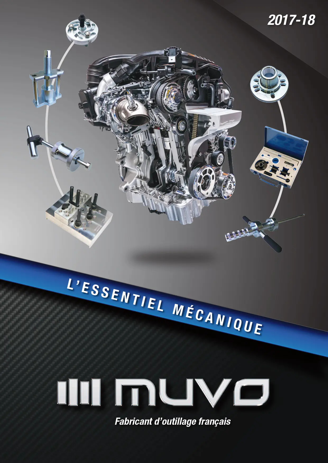 Catalogue Muvo 2017-18